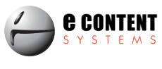 Econtent Systems ΙΚΕ logo